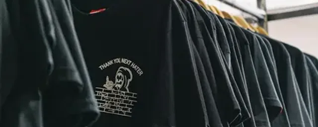Merino Beanie shown in a branded reward store example